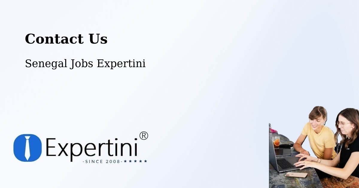 Contact Expertini – Ziguinchor - Senegal Jobs Expertini